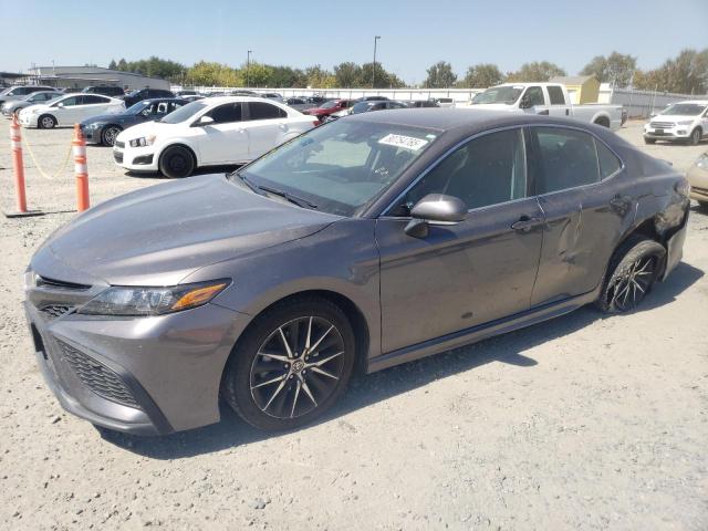 2022 TOYOTA CAMRY SE, 