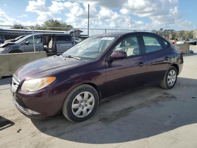 2008 HYUNDAI ELANTRA GLS, 