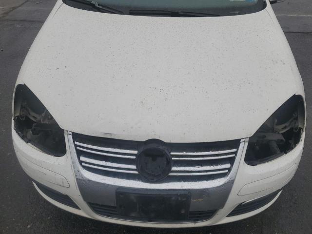 3VWRZ7AJ4AM139220 - 2010 VOLKSWAGEN JETTA SE WHITE photo 11
