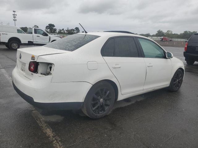 3VWRZ7AJ4AM139220 - 2010 VOLKSWAGEN JETTA SE WHITE photo 3
