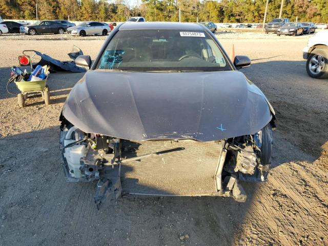 4T1G11AK7NU633561 - 2022 TOYOTA CAMRY SE GRAY photo 5