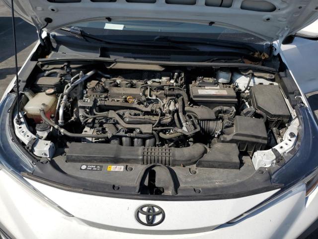 5YFS4RCE2LP023590 - 2020 TOYOTA COROLLA SE 白色 照片 11
