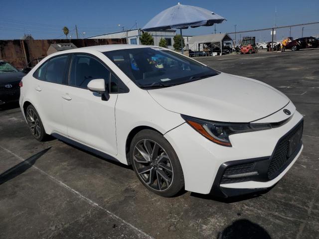 5YFS4RCE2LP023590 - 2020 TOYOTA COROLLA SE 白色 照片 4