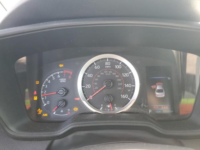 5YFS4RCE2LP023590 - 2020 TOYOTA COROLLA SE 白色 照片 9