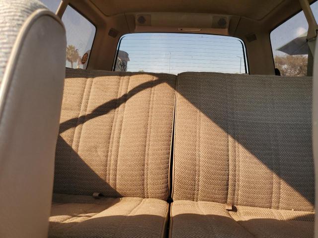 JT3VN39W9R0150237 - 1994 TOYOTA 4RUNNER VN39 SR5 BLACK photo 10