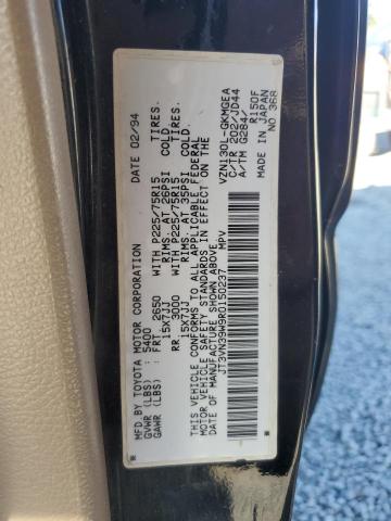 JT3VN39W9R0150237 - 1994 TOYOTA 4RUNNER VN39 SR5 BLACK photo 13