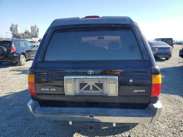 JT3VN39W9R0150237 - 1994 TOYOTA 4RUNNER VN39 SR5 BLACK photo 6