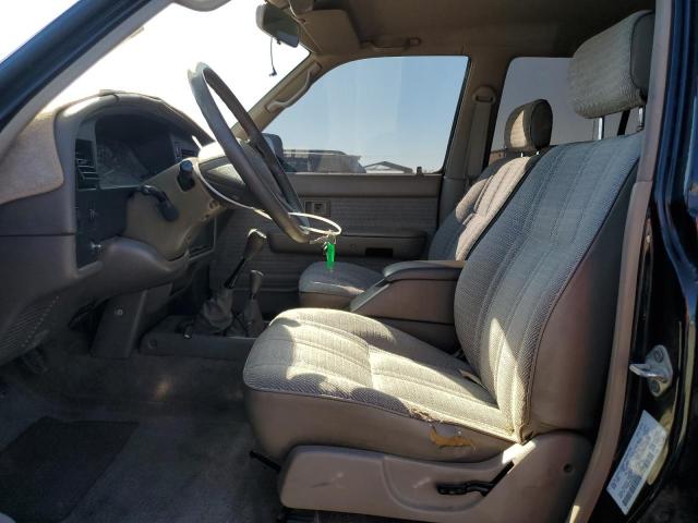 JT3VN39W9R0150237 - 1994 TOYOTA 4RUNNER VN39 SR5 BLACK photo 7