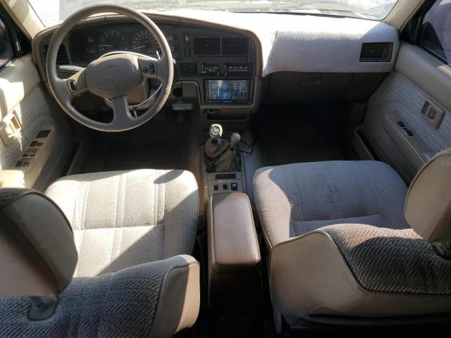 JT3VN39W9R0150237 - 1994 TOYOTA 4RUNNER VN39 SR5 BLACK photo 8