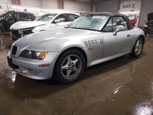 1996 BMW Z3 1.9, 