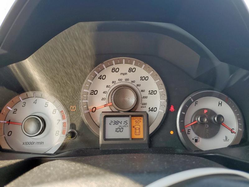 5FNYF4H67DB070359 - 2013 HONDA PILOT EXL 灰色 照片 9