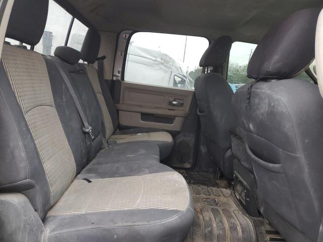 3D73Y3CL0BG555015 - 2011 DODGE RAM 3500 SILVER photo 10