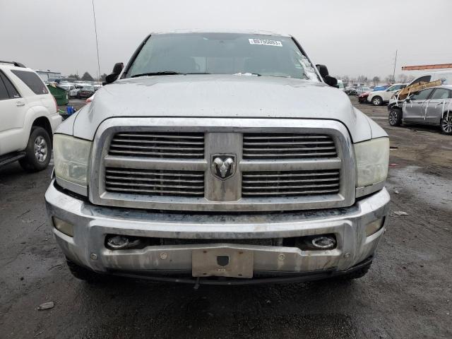 3D73Y3CL0BG555015 - 2011 DODGE RAM 3500 SILVER photo 5