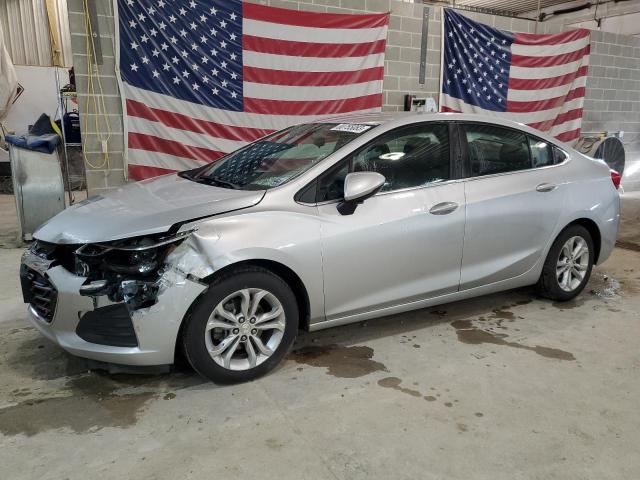 2019 CHEVROLET CRUZE LT, 