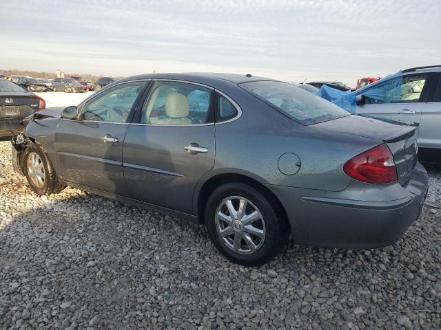 2G4WD532051234221 - 2005 BUICK LACROSSE CXL GRAY photo 2