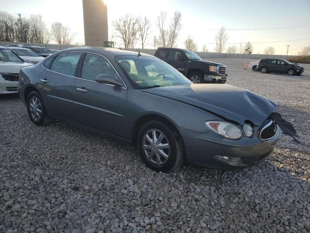 2G4WD532051234221 - 2005 BUICK LACROSSE CXL GRAY photo 4