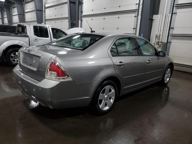 3FAHP07159R210707 - 2009 FORD FUSION SE SILVER photo 3