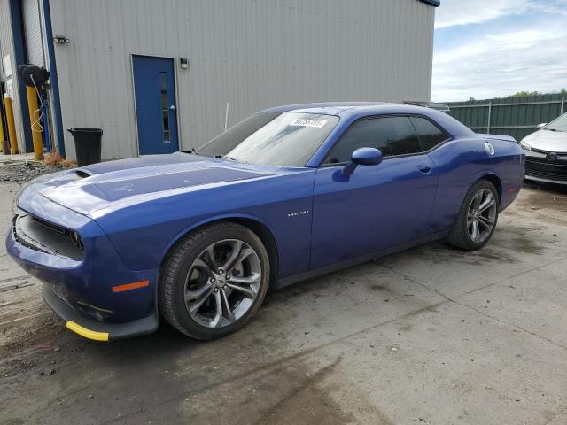 2022 DODGE CHALLENGER R/T, 