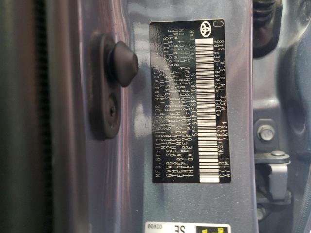 5YFB4MDE8RP108119 - 2024 TOYOTA COROLLA LE Boz foto 13