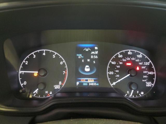 5YFB4MDE8RP108119 - 2024 TOYOTA COROLLA LE Boz foto 9