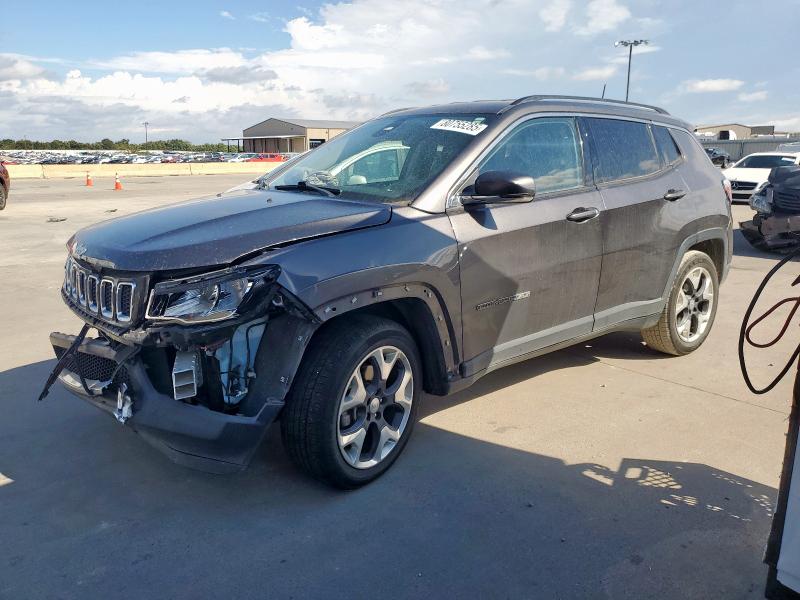 2019 JEEP COMPASS LIMITED, 