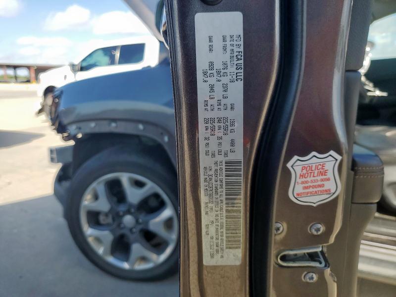 3C4NJCCB7KT663122 - 2019 JEEP COMPASS LIMITED Grafit fotoğraf 13