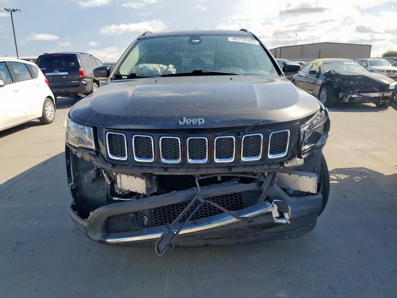 3C4NJCCB7KT663122 - 2019 JEEP COMPASS LIMITED Grafit fotoğraf 5
