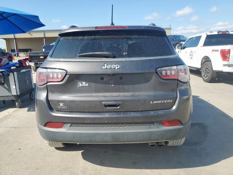 3C4NJCCB7KT663122 - 2019 JEEP COMPASS LIMITED Grafit fotoğraf 6