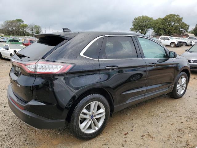 2FMPK3J83GBB29711 - 2016 FORD EDGE SEL BLACK photo 3