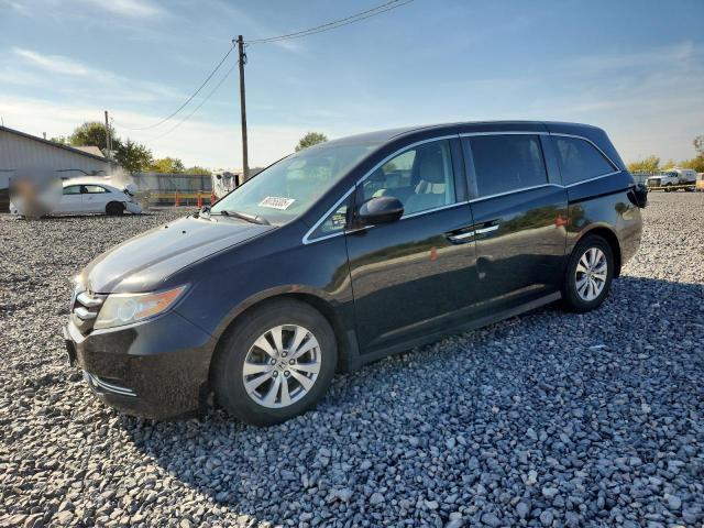 2015 HONDA ODYSSEY EX, 