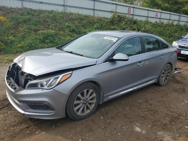 2017 HYUNDAI SONATA SPORT, 