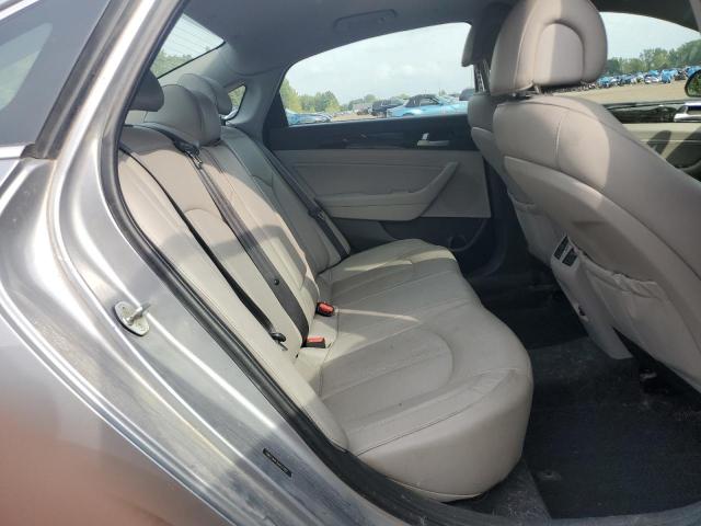 5NPE34AF3HH571097 - 2017 HYUNDAI SONATA SPORT SILVER photo 10