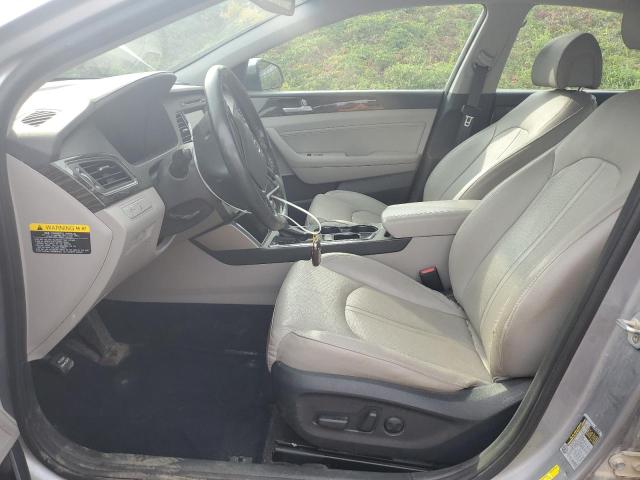 5NPE34AF3HH571097 - 2017 HYUNDAI SONATA SPORT SILVER photo 7