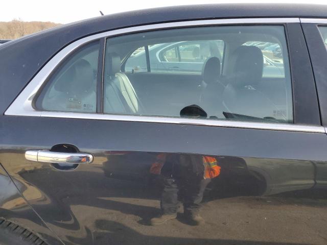 1G1ZK57B19F241722 - 2009 CHEVROLET MALIBU LTZ შავი ფოტო 10