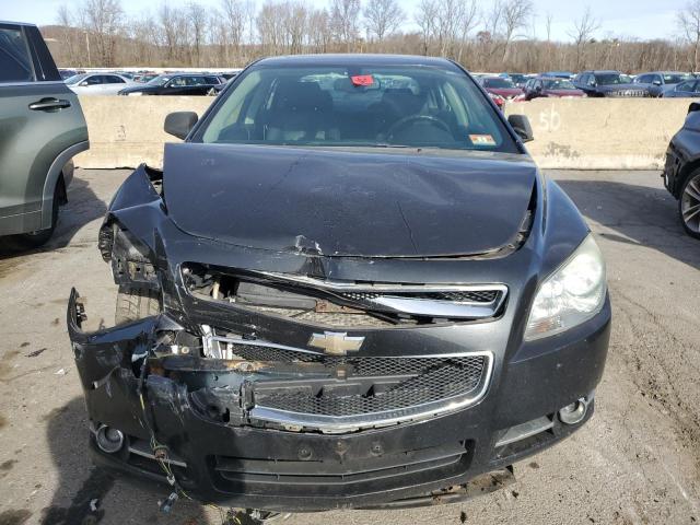 1G1ZK57B19F241722 - 2009 CHEVROLET MALIBU LTZ შავი ფოტო 5