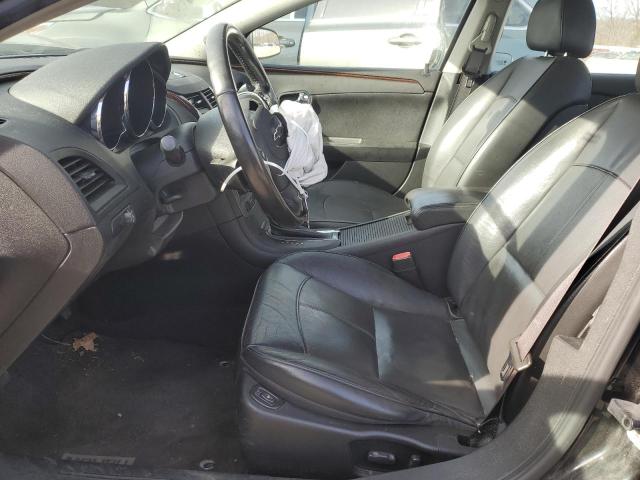 1G1ZK57B19F241722 - 2009 CHEVROLET MALIBU LTZ შავი ფოტო 7