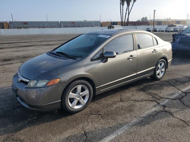 2008 HONDA CIVIC EX, 