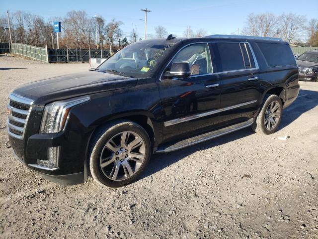 2016 CADILLAC ESCALADE ESV PREMIUM, 