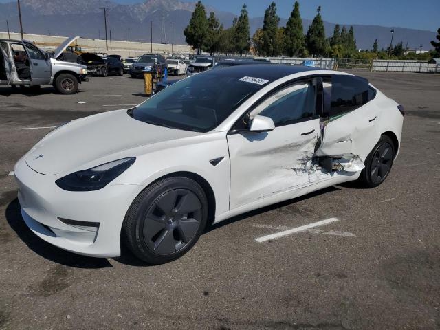 2022 TESLA MODEL 3, 