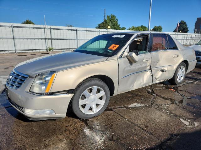 2007 CADILLAC DTS, 