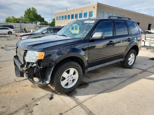 2012 FORD ESCAPE XLT, 