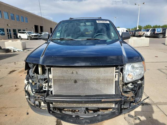 1FMCU9DG3CKC35381 - 2012 FORD ESCAPE XLT BLACK photo 5