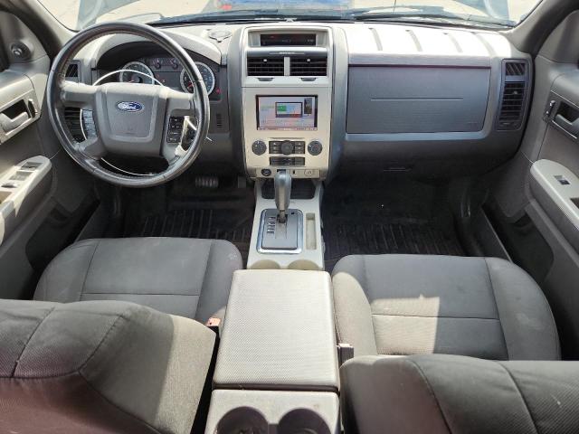 1FMCU9DG3CKC35381 - 2012 FORD ESCAPE XLT BLACK photo 8