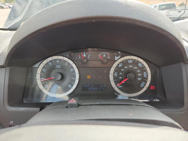 1FMCU9DG3CKC35381 - 2012 FORD ESCAPE XLT BLACK photo 9