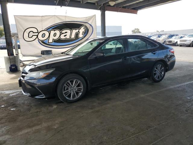 2016 TOYOTA CAMRY LE, 