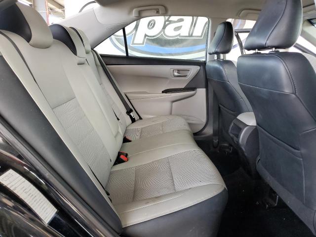 4T1BF1FK9GU143677 - 2016 TOYOTA CAMRY LE BLACK photo 10