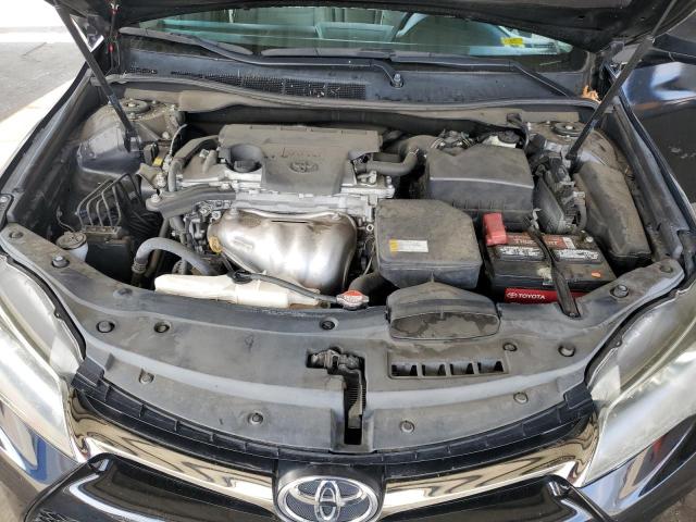 4T1BF1FK9GU143677 - 2016 TOYOTA CAMRY LE BLACK photo 11