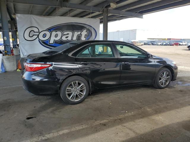 4T1BF1FK9GU143677 - 2016 TOYOTA CAMRY LE BLACK photo 3