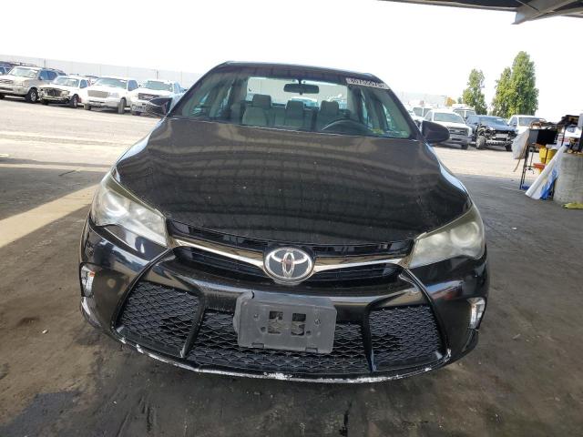 4T1BF1FK9GU143677 - 2016 TOYOTA CAMRY LE BLACK photo 5