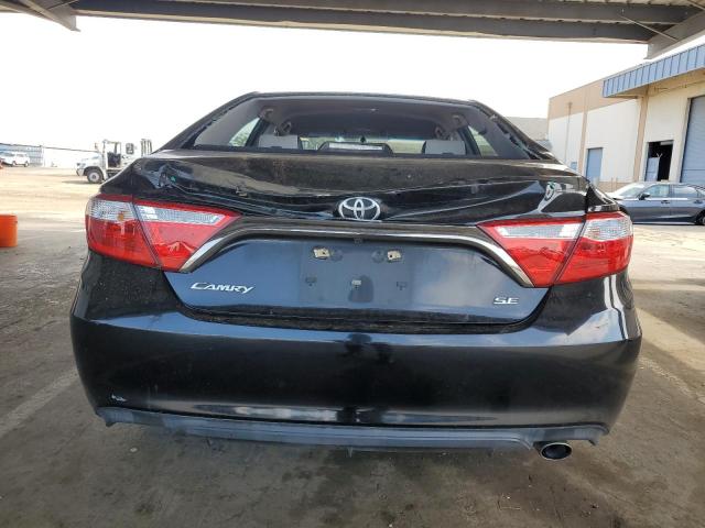 4T1BF1FK9GU143677 - 2016 TOYOTA CAMRY LE BLACK photo 6